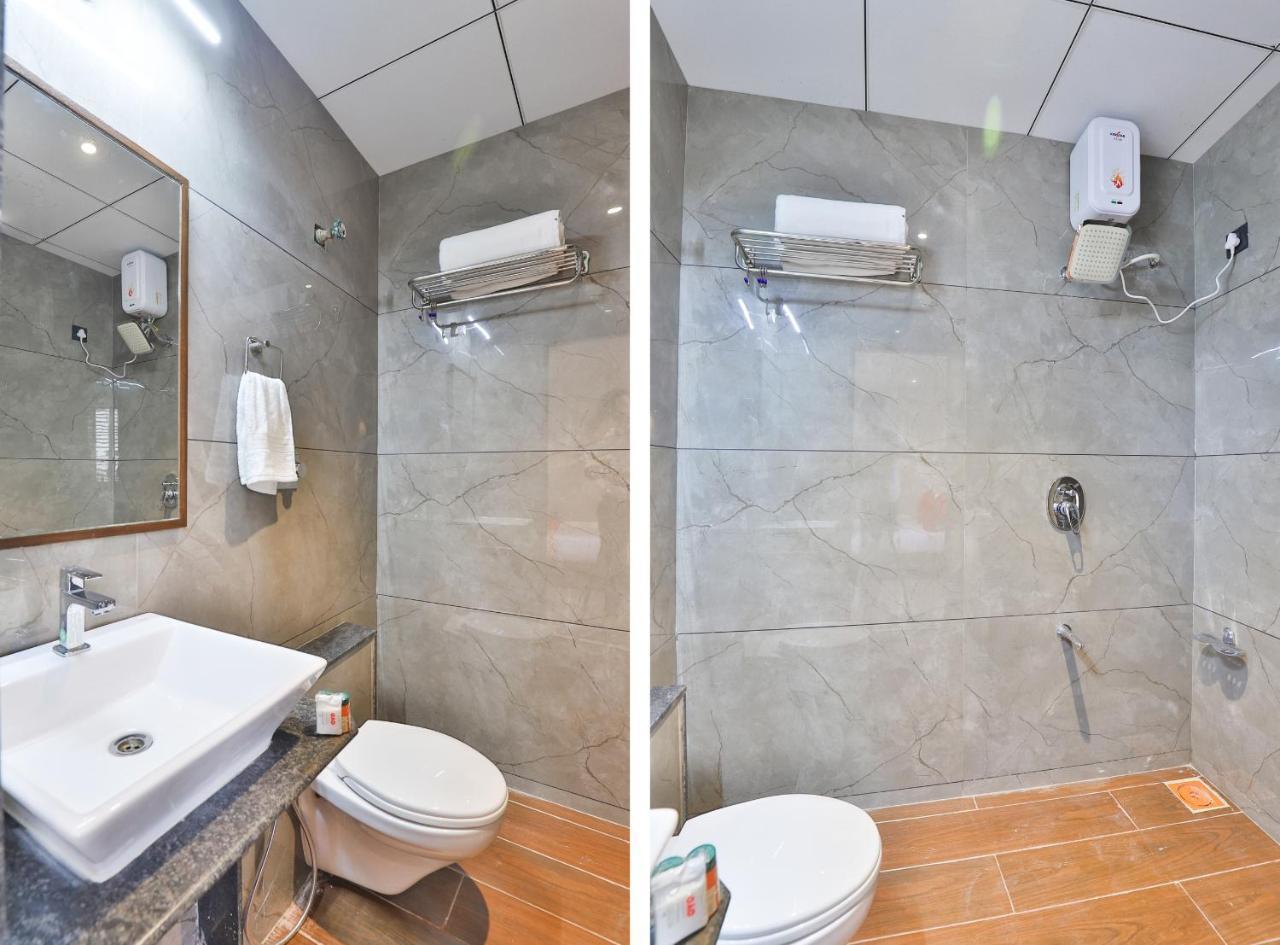 אחמדאבאד Oyo 16604 Hotel Sparsh Inn מראה חיצוני תמונה